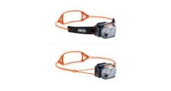Sp&eacute;cificit&eacute; n&deg;4 de la lampe Swift RL Petzl